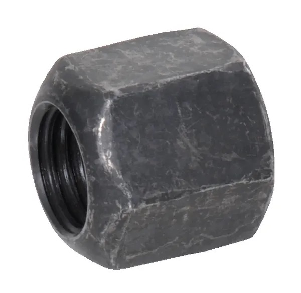 Korkea mutteri musta 10.9 M16 - Pultit ja mutterit, metrinen kierre - 5700038073346 - 1