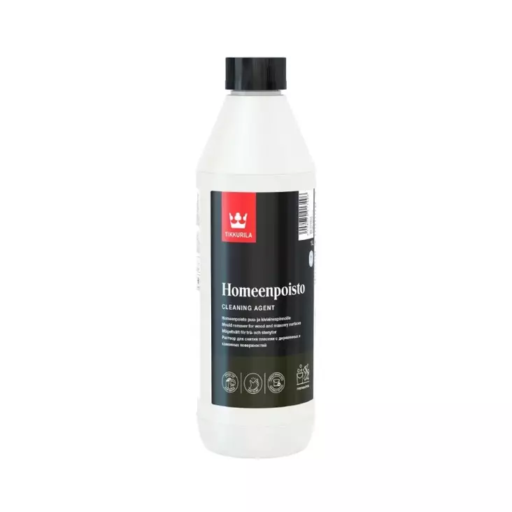 Tikkurila Homeenpoisto - Muut maalit, lakat ja öljyt - 6408070013496 - 1