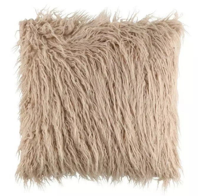 Curly tyyny 45x45 cm maitokahvi - Muut itsehoitotuotteet - 6410416098036 - 1