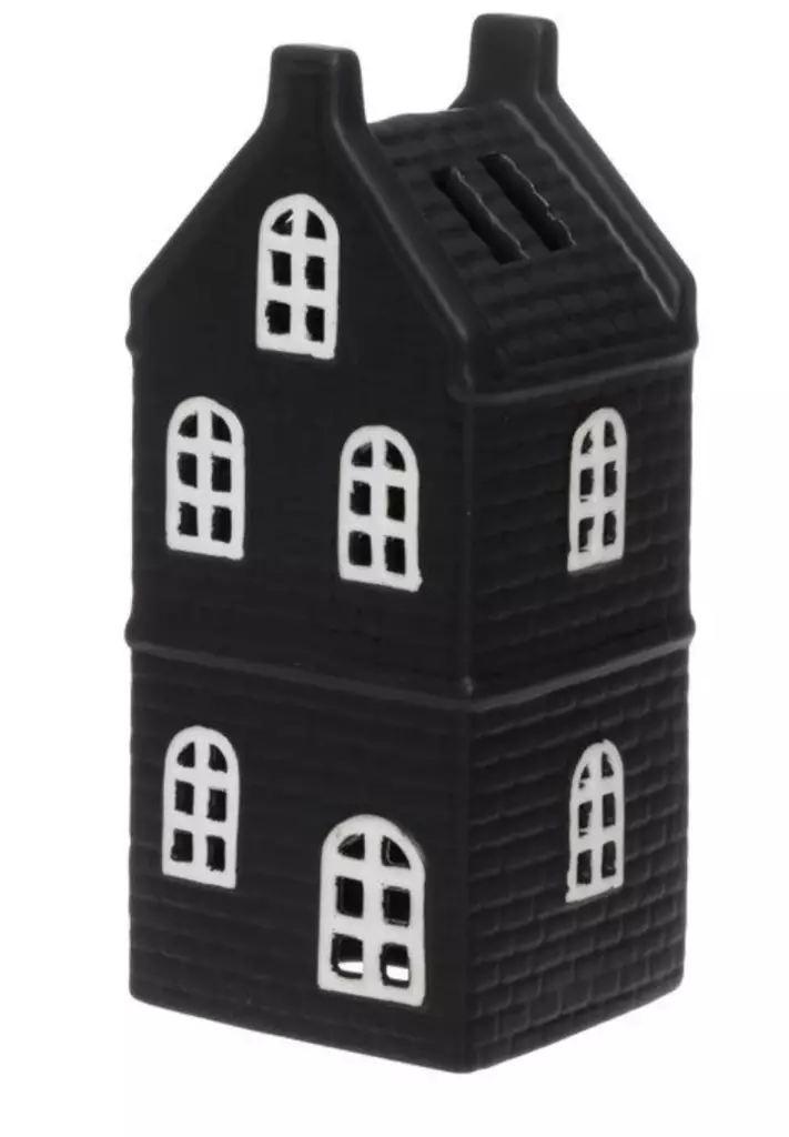 Talolyhty Copenhagen musta 20 cm - Lyhdyt - 6410416387116 - 1