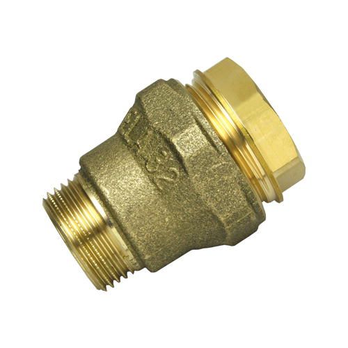 Opal muoviputken liitin ulkok. 1" x 32 m - Muoviputkenliittimet - 6413820190426 - 1