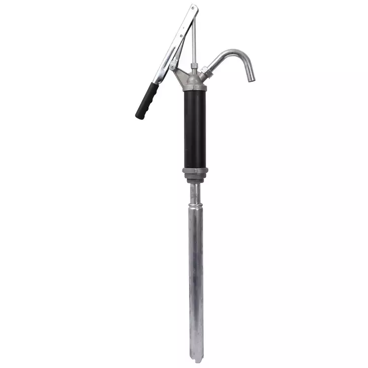 Finbullet Tynnyrikahvapumppu 450–870 mm - Rasvaprässit ja pumput - 6430017701166 - 1