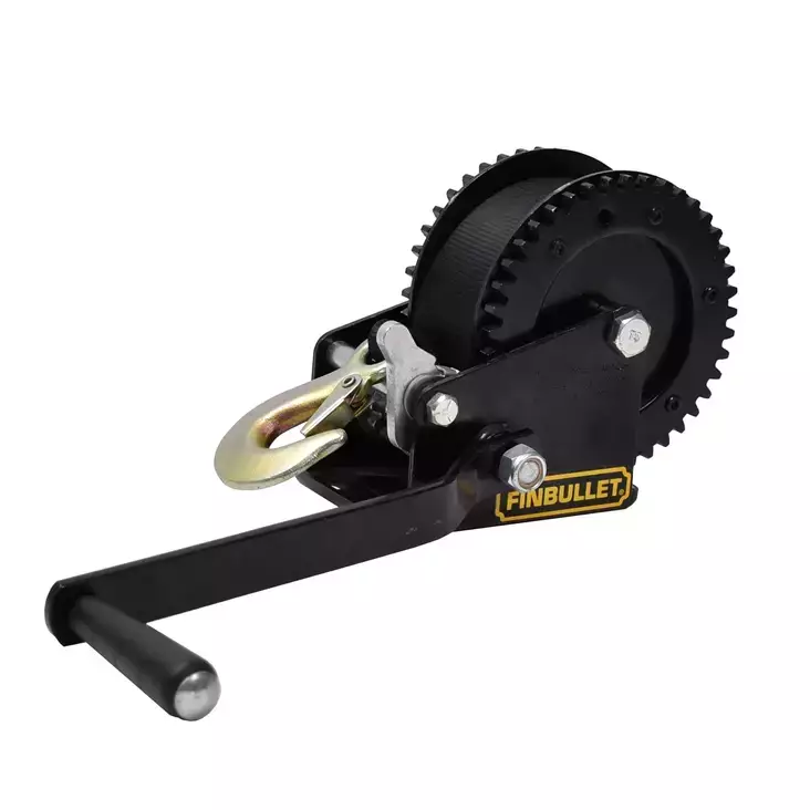 Finbullet Vinssi liinalla 800kg - Nostimet ja tunkit - 6430017707236 - 1