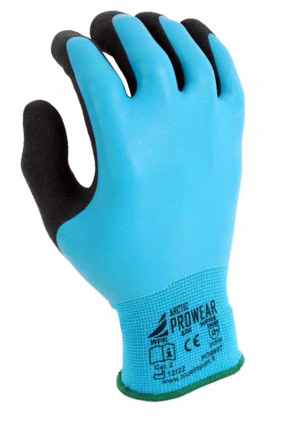 Arctic Prowear Vedenpitävä työkäsine koko 11 - Työkäsineet - 6430045427106 - 1