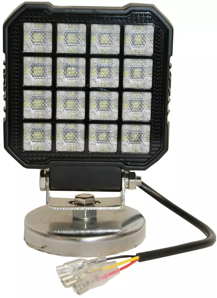 LED-työvalo 48 W, 6400 lm, päivävalo - Työvalot - 6430074697716 - 1