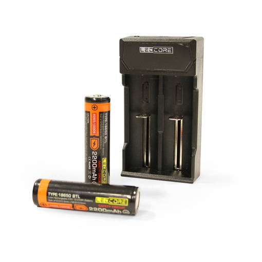 LedCore DC2+ digitaalilaturi - Otsa- ja käsivalaisimet - 6438212104256 - 1