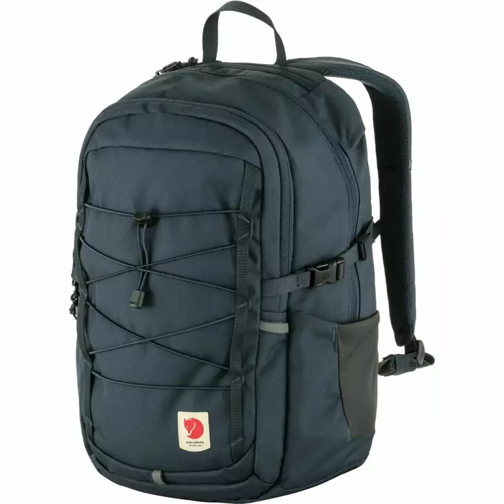 Fjällräven Skule 20 Navy - Rinkat, reput - 7323450899196 - 1
