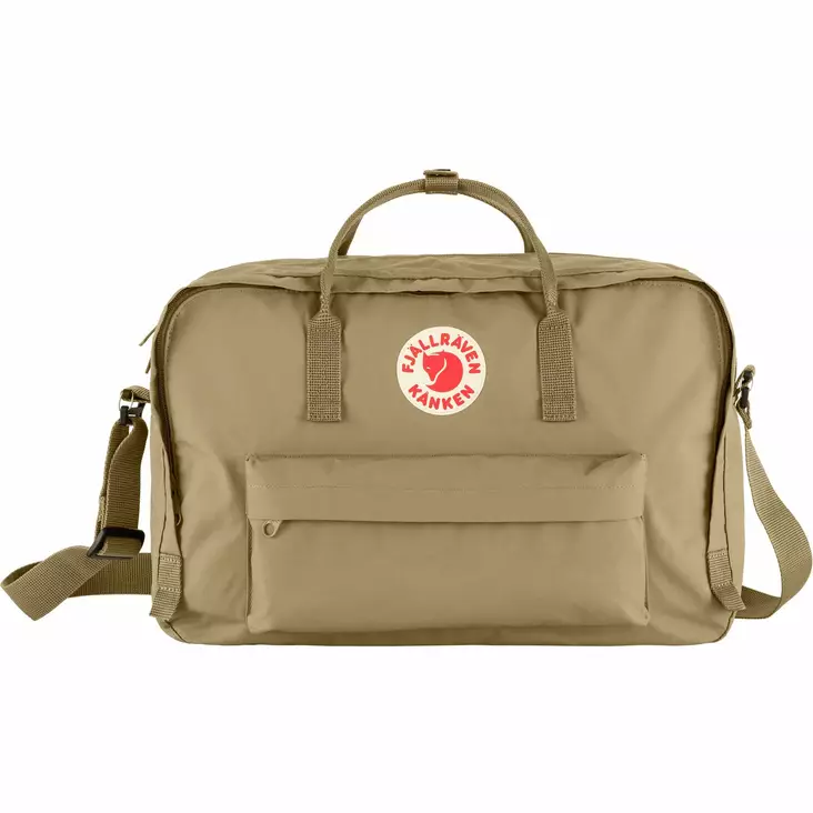 Fjällräven Kånken Weekender Clay - Rinkat, reput - 7323451018206 - 1