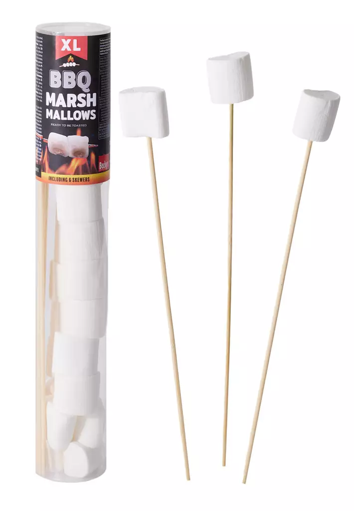 BBQ vaahtokarkkituubi 180g - Lelut - 8713305821776 - 1