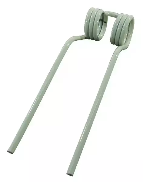 Karhottimen piikki 380 mm x 9,5 mm - Noukkimet - 8716106076376 - 1