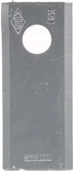 Silppurin terä 94 x 40 x 3 mm - Silppurit - 8716106077106 - 1