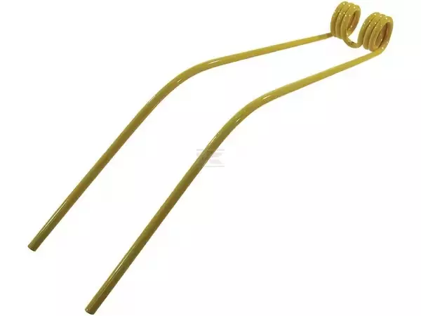 Karhottimen piikki 549 x 87 x 9 mm - Noukkimet - 8716106161096 - 1