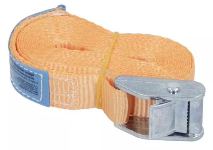 Kuormaliina 25 mm 3,5 metriä (P) - Kuormaliinat - 8716106189076 - 1