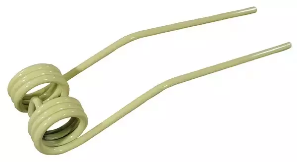 Karhottimen piikki 410 x 95 x 10 mm - Noukkimet - 8716106344116 - 1