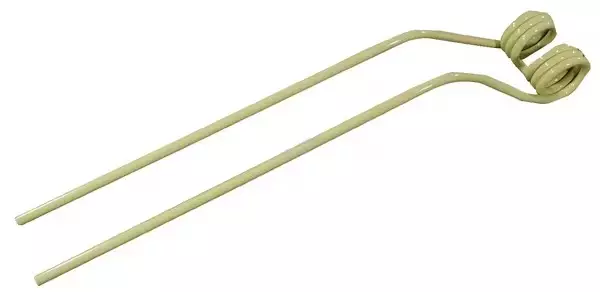 Karhottimen piikki 630 x 99 x 10 mm - Noukkimet - 8716106422326 - 1