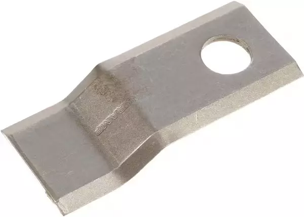 Silppurin terä 120 x 50 x 4 mm - Silppurit - 8716106423866 - 1