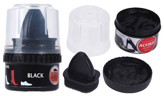 Kenkälankki musta 50 ml - Työjalkineet - 8719202825176 - 1