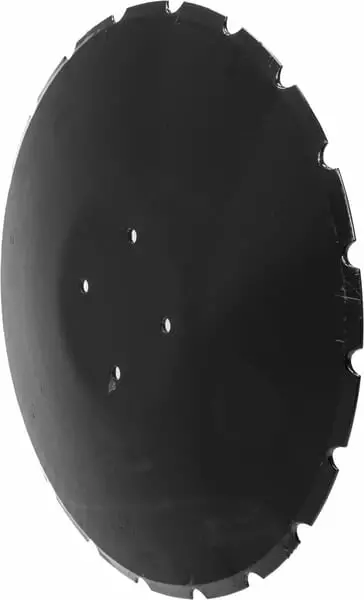 Lautanen, lovitettu 460x4.0mm - Maanmuokkaustarvikkeet - 8719493007626 - 1
