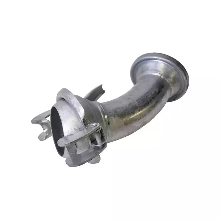 Bauer Uros/naaras 2" kulma 45° - Bauer-liittimet - 8719774304246 - 1