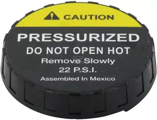 Jäähdyttimen korkki 65/58 mm - Muut traktoritarvikkeet - 8719774894976 - 1