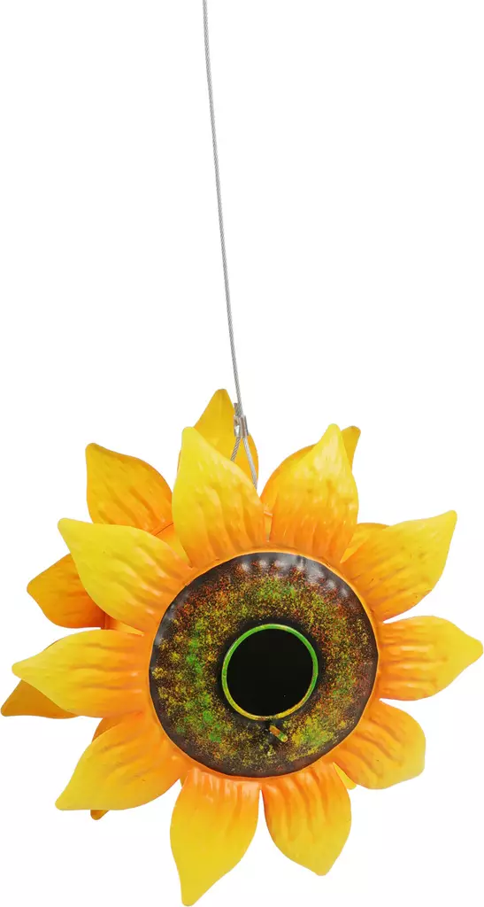 Auringonkukka puutarhakoriste - Puutarhapatsaat, koristeet - 8720573512206 - 1