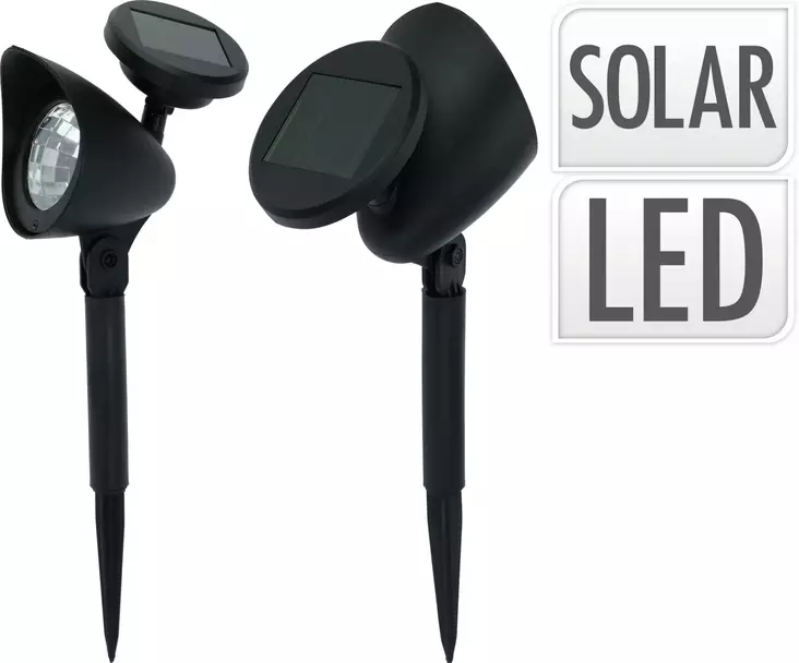 Solar kohdevalo puutarhaan - Aurinkokennolla toimivat solar-tuotteet - 8720573981446 - 1