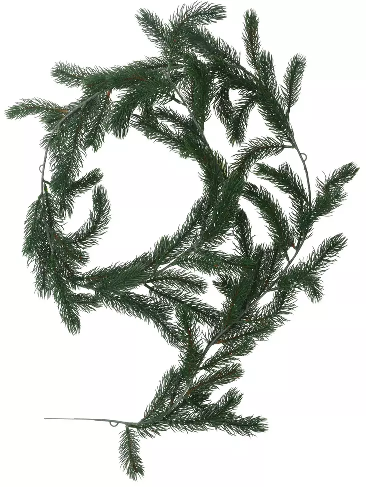 Koristeköynnös havu 180 cm - Joulukoristeet - 8721037199056 - 1