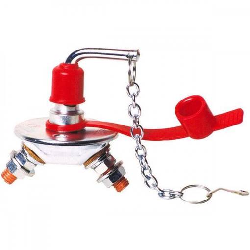 Akun pääkytkin - Katkaisijat - LA500006 - 1