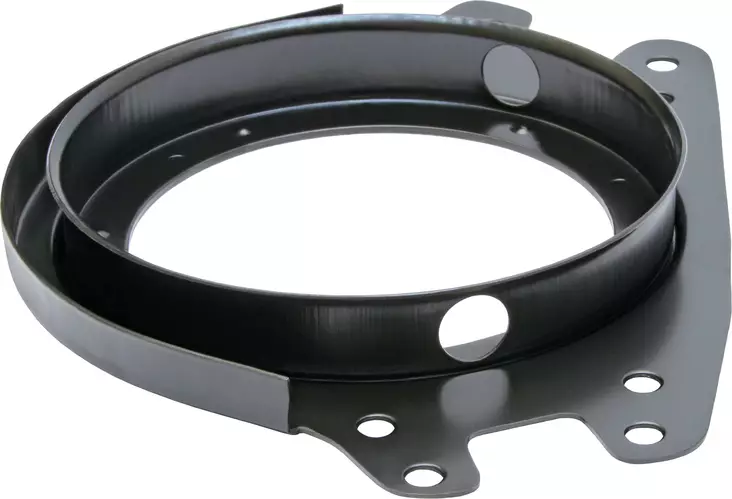 Jarrukilven suojapelti Volvon etuaks. - Hydrauliikka - svm0000008786 - 1