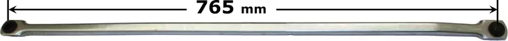 Tuulilasinpyyhkimen välivarsi 765mm - Ohjaamo ja kori - svm0000009236 - 1
