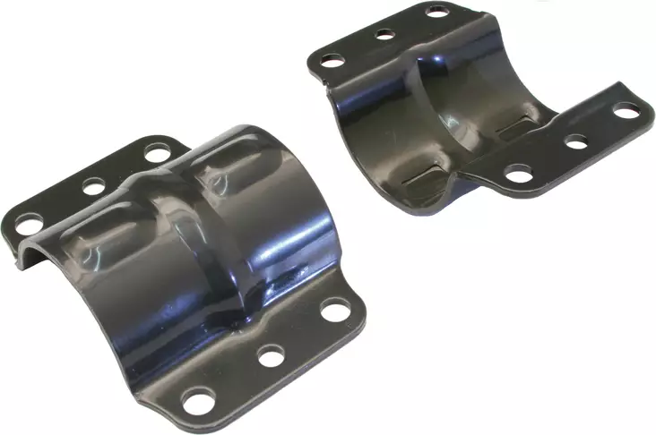 Lokasuojan kiinnikepanta 2 kpl - Akselisto ja ohjaus - svm0000009306 - 1