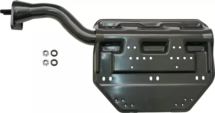 Kannake lokasuojalle sopii Scania PRT - Akselisto ja ohjaus - svm0000009316 - 1