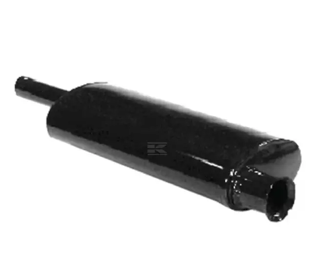 Äänenvaimennin, sopii JD - Pakoputkisto - svm000007486 - 1