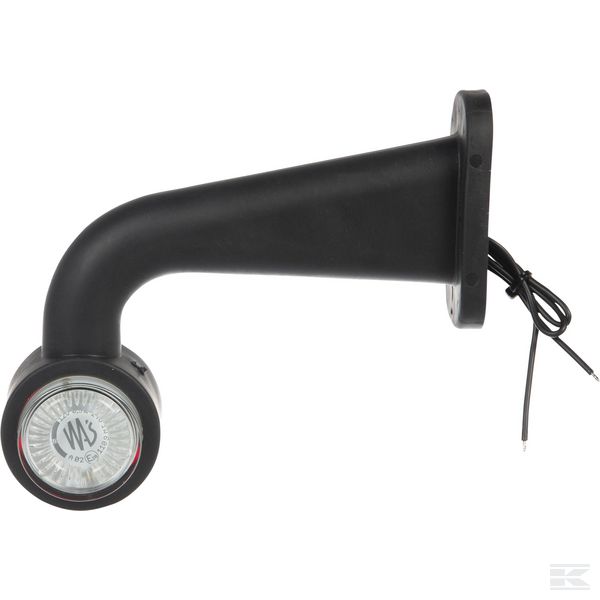 Äärivalo 90° vasen LED 12-24V - Huomiovalot ja majakat - 8719607101806 - 1