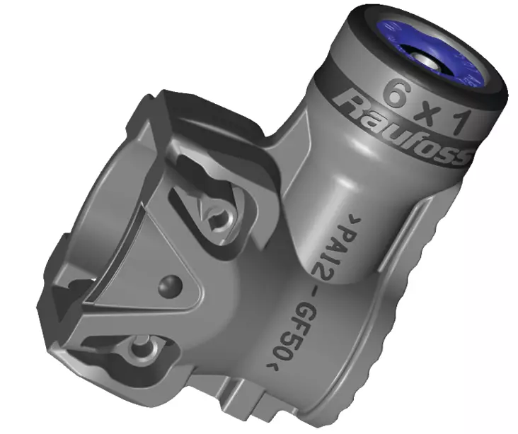 ABC 90° Kulmaliitin painettava 15x,1,5 - Paineilmajärjestelmä - svm000007116 - 1