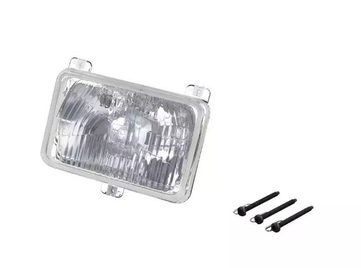 Ajovalon umpio suorakaide, sopii Valmet - Työvalot - 4082300223026 - 1