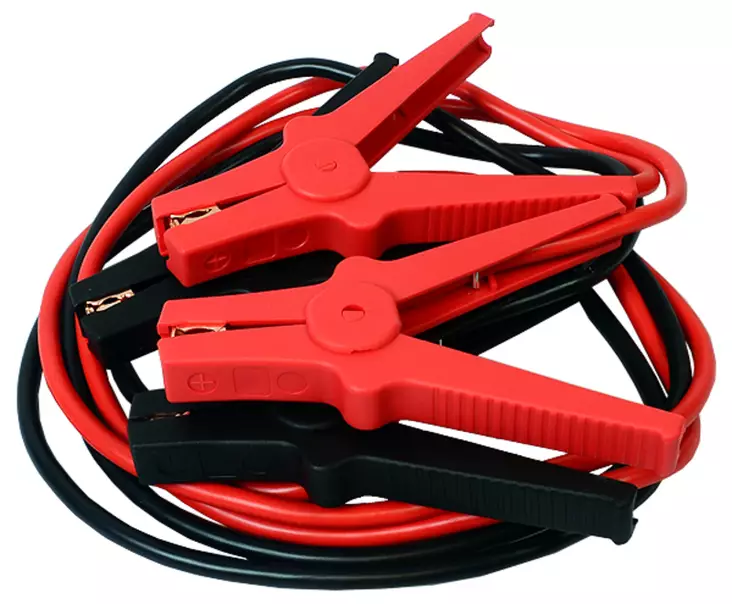 Apukäynnistyskaapeli 16x200x2.5 - Autotarvikkeet - 6420286890616 - 1