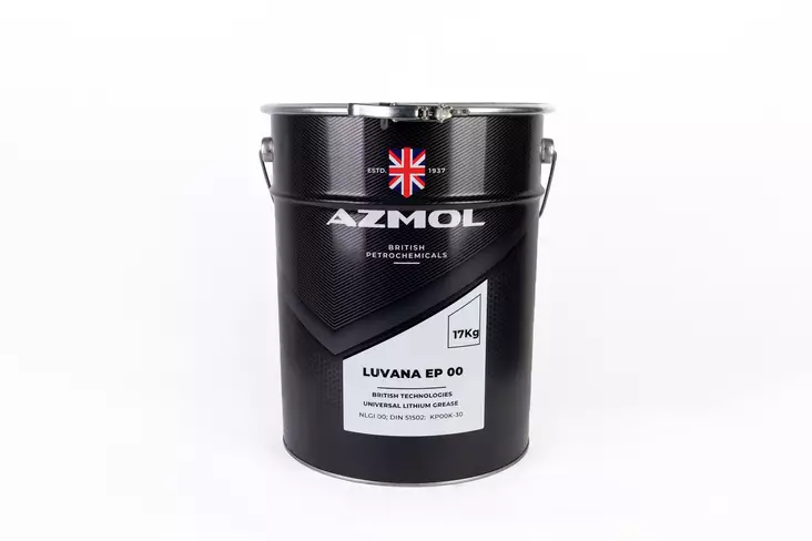 AZMOL Grease Luvana EP-00 20L - Vaseliinit - svm00008896 - 1