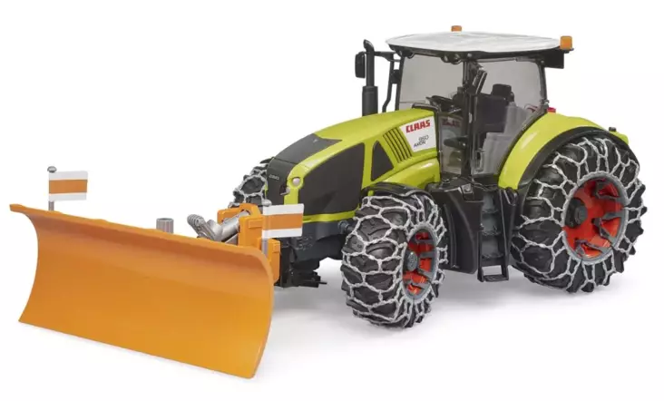 Bruder Claas Axion 950 talvimalli - Bruder työkonelelut - 04001702030186 - 1