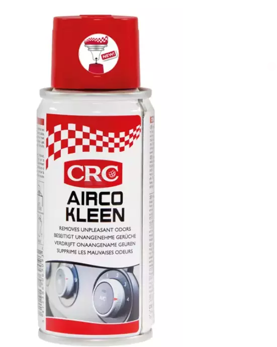 CRC Airco Kleen -aerosoli 100 ml - Autokemikaalit - 5412386069086 - 1