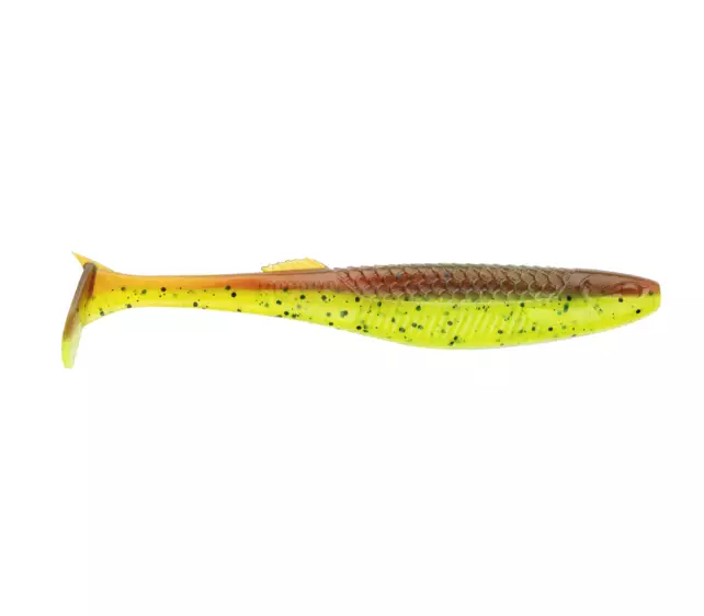 CrushCity The Kickman 7,5cm 3" MOCH 4kpl - Vieheet ja perhot - 022677355856 - 1