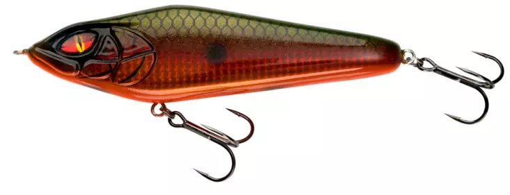 Daiwa Prorex Lazy Jerk 120SS Flash Parrot - Vieheet ja perhot - 5055545239106 - 1
