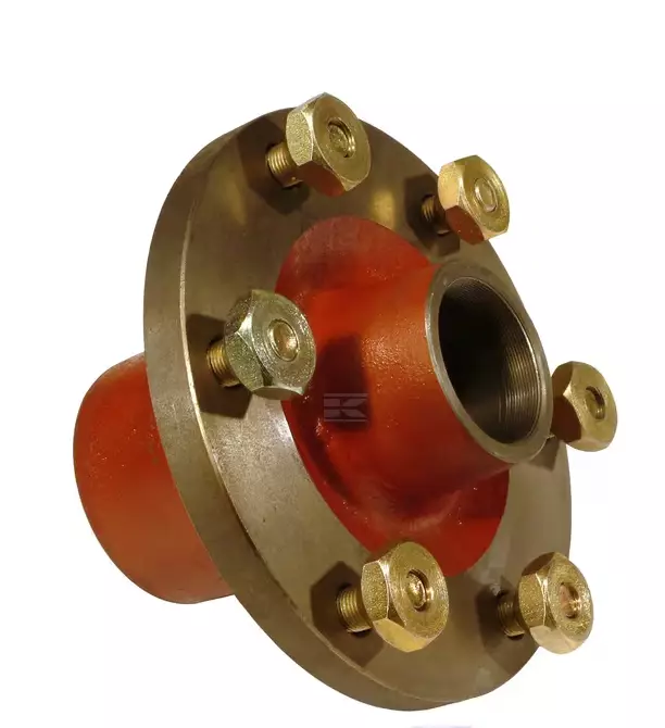 Etupyörän napa, sopii MF - Akselisto ja ohjaus - svm000007436 - 1