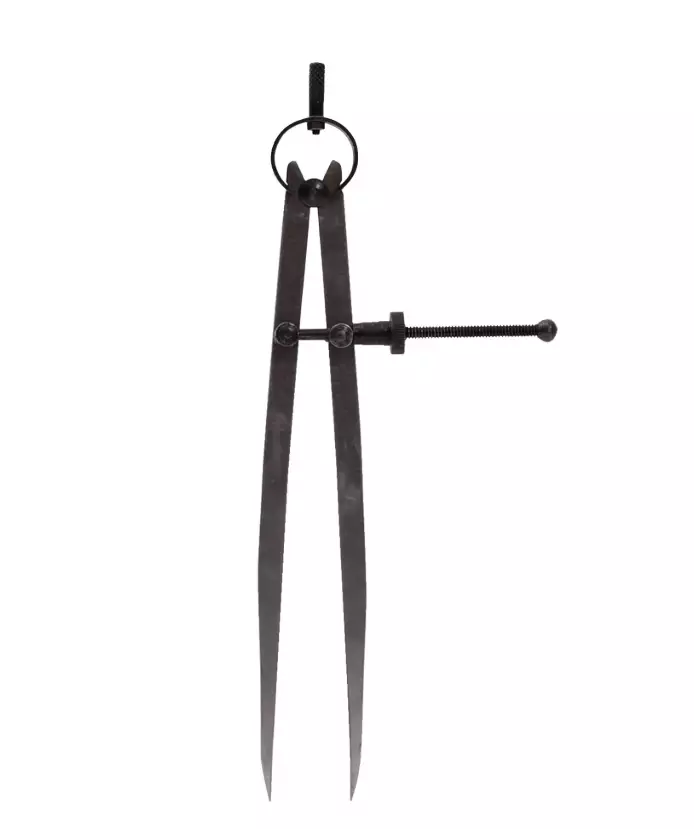 Finbullet Harppi 200 mm - Muut mittausvälineet - 6438152022726 - 1