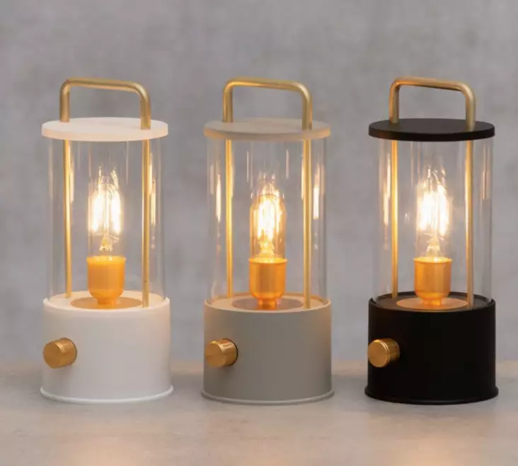 Finnlumor LED lyhty himmennettävä - Lyhdyt - 6410416405636 - 1