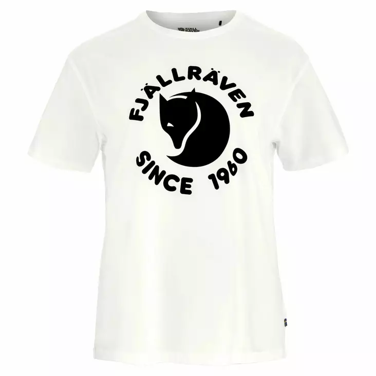 Fjällräven Relaxed T-shirt W valkoinen - Retkeilyasusteet - 7323451160226 - 1