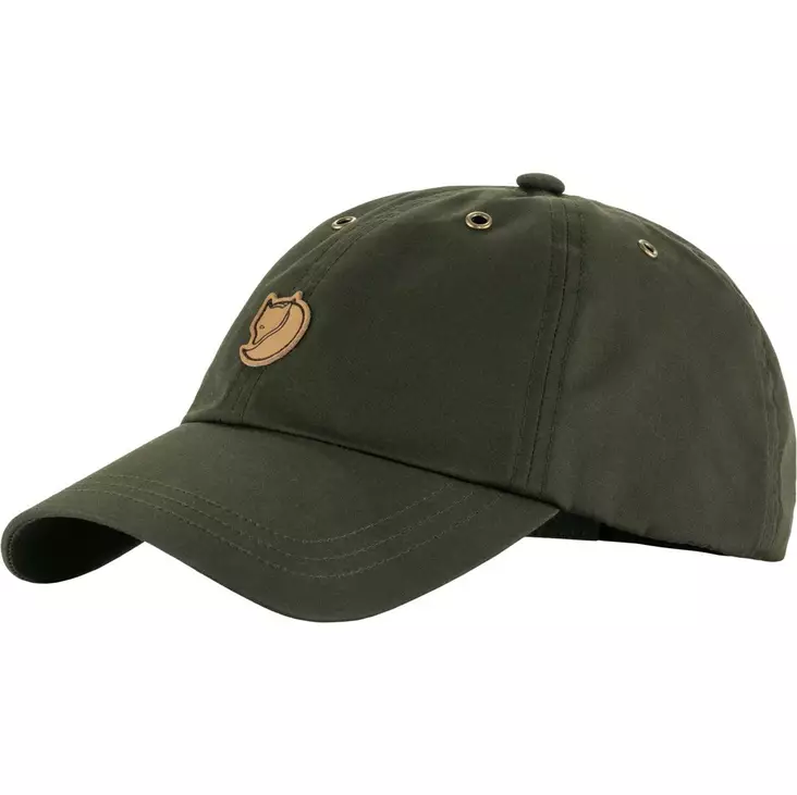 Fjällräven Vidda Cap lippalakki Deep Forest - Retkeilyasusteet - 7323451062056 - 1