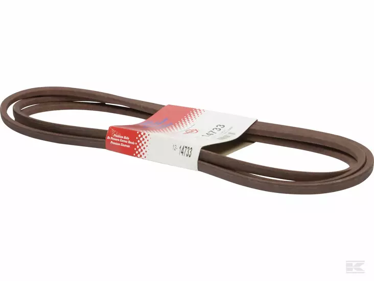 Hihna 3/8" x 62" 9,5 x 1575 mm - Ruohonleikkurit - 4059139076116 - 1