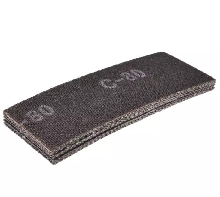 Hiomaverkkoliuskasarja 10kpl 230 mm - Hiomatarvikkeet - 6438152033746 - 1