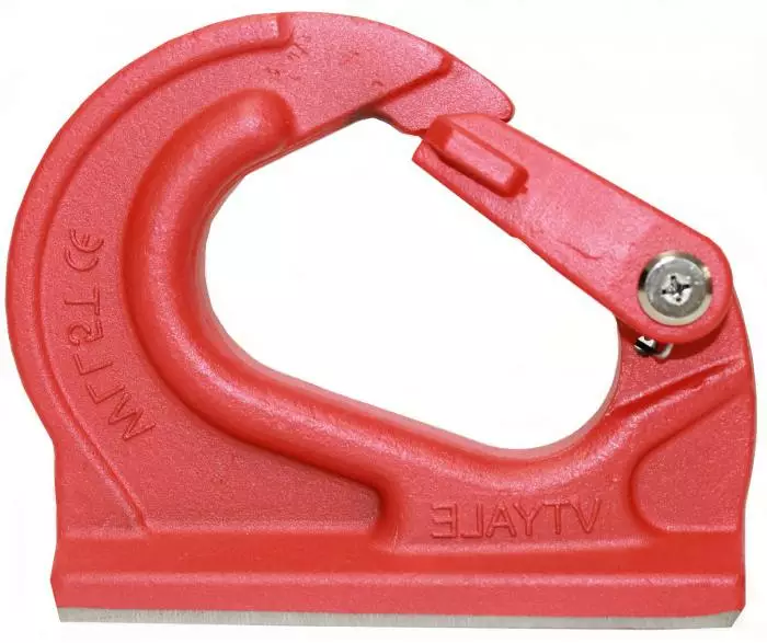 Hitsattava nostokoukku 5T CE - Muut kiinnitystarvikkeet - 6430074695866 - 1